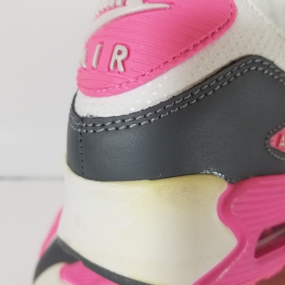 Nike Air Max Pink Size 8.5 - Picture 6 of 7